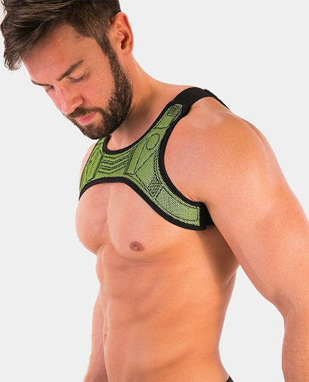 Barcode Berlin Ανδρικό Harness Yellow