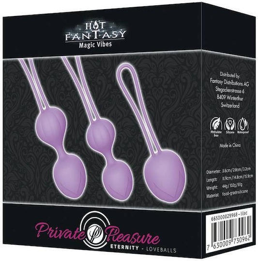Hot Fantasy Purple