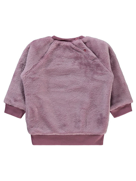 Civil Kids Blouse Long Sleeve Purple