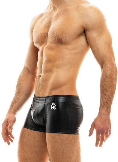 Modus Vivendi Ανδρικό Sexy Boxer Μαύρο