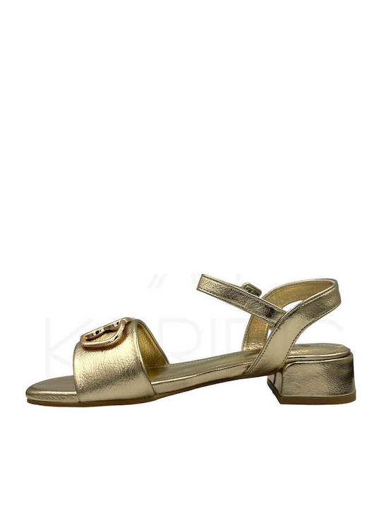 Sandals Gold