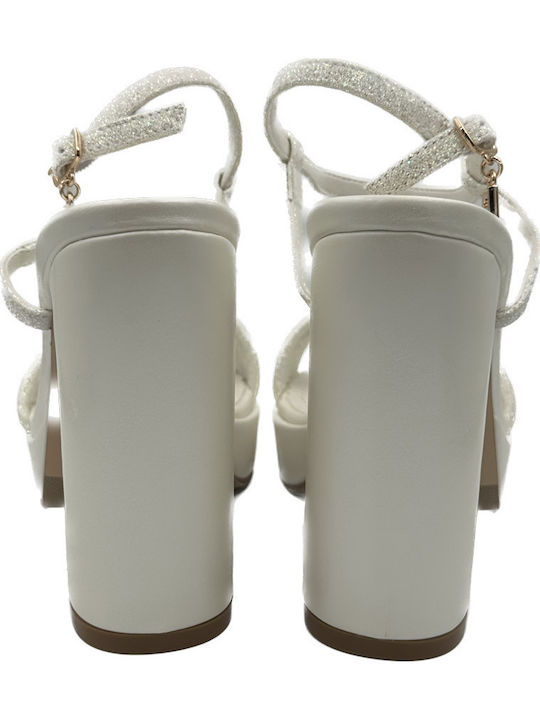 Sandals White