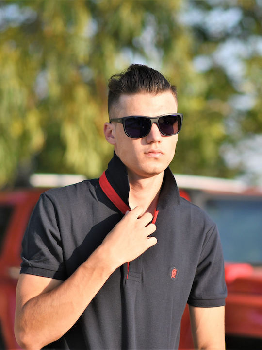 Polo Μπλούζα Κοντομάνικη Dark Navy