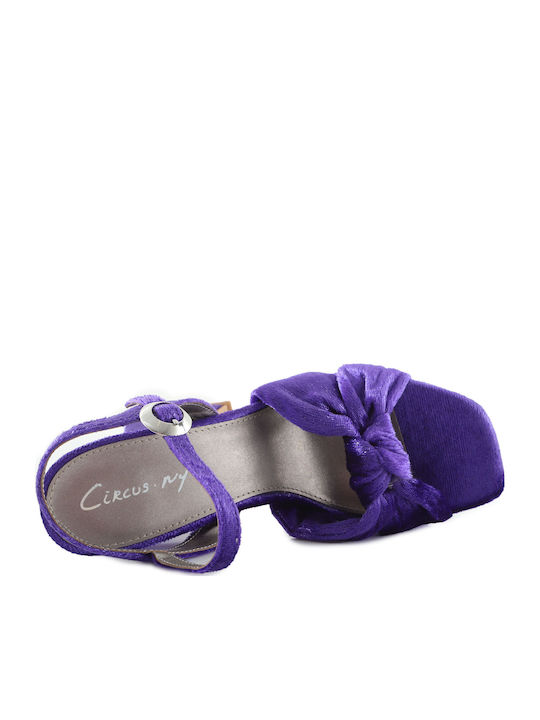 Sandals Purple