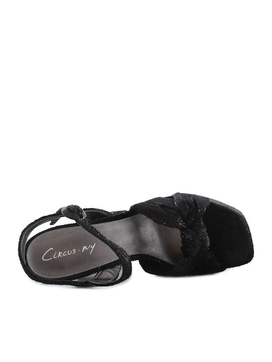 Sandalen Schwarz
