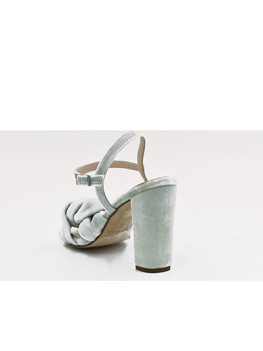 Sandals Green