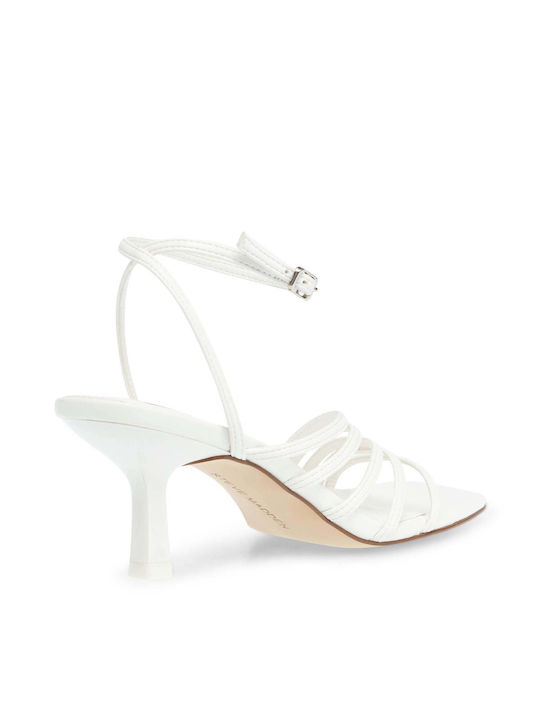 Steve Madden Women's Sandals White