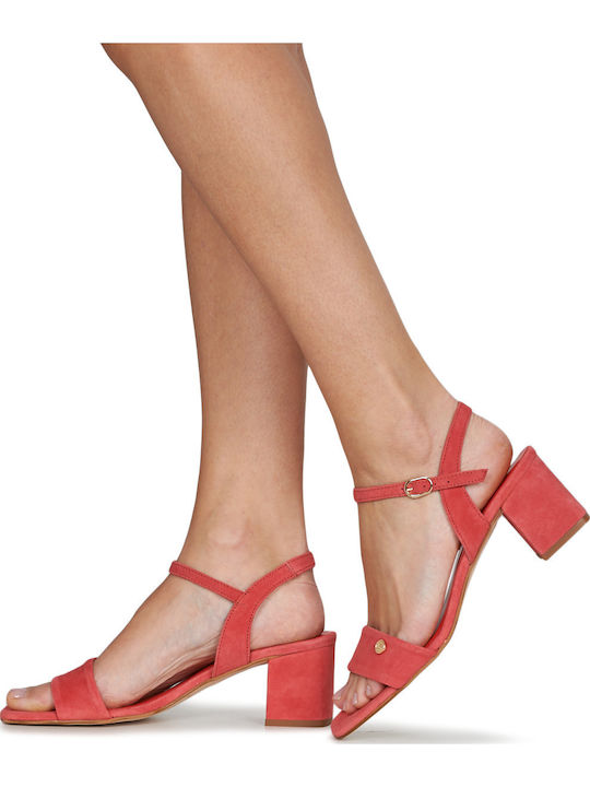 Juliette Damen Sandalen Rote