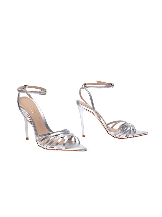 Chevalier Women's Sandals Silver