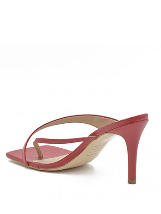 Sandalen Rot
