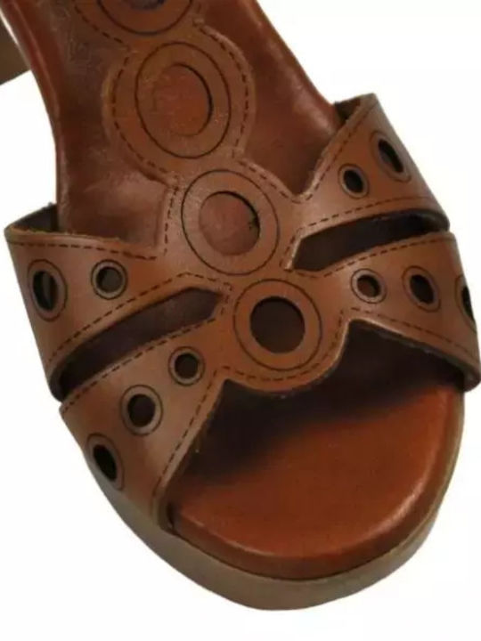 Πέδιλα Καφέ