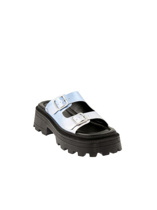 Windsor Smith Women's Sandals Reach Blue 0112000846