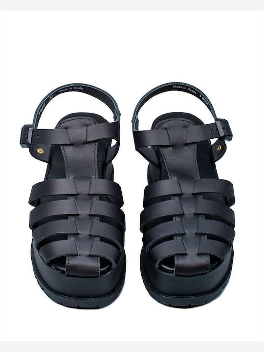Sandale Negre