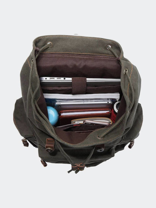 Kaukko Rebel Waterproof 18lt Army Green