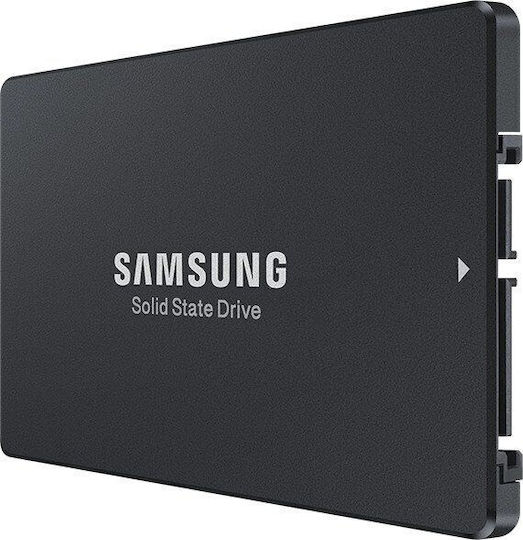 Samsung PM897 SSD 1.9TB τύπου 2.5'' με σύνδεση SATA III MZ7L31T9HBNA-00A07 Bulk