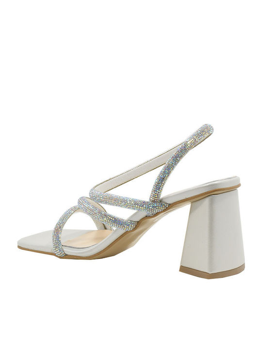 Sandals White