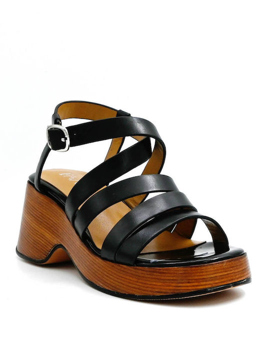 Favela Women's Sandals Black