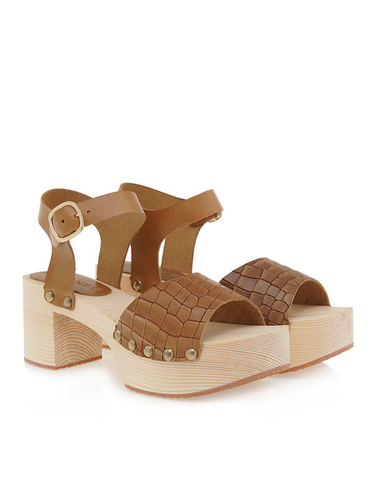 Mythology Women's Sandals Croco