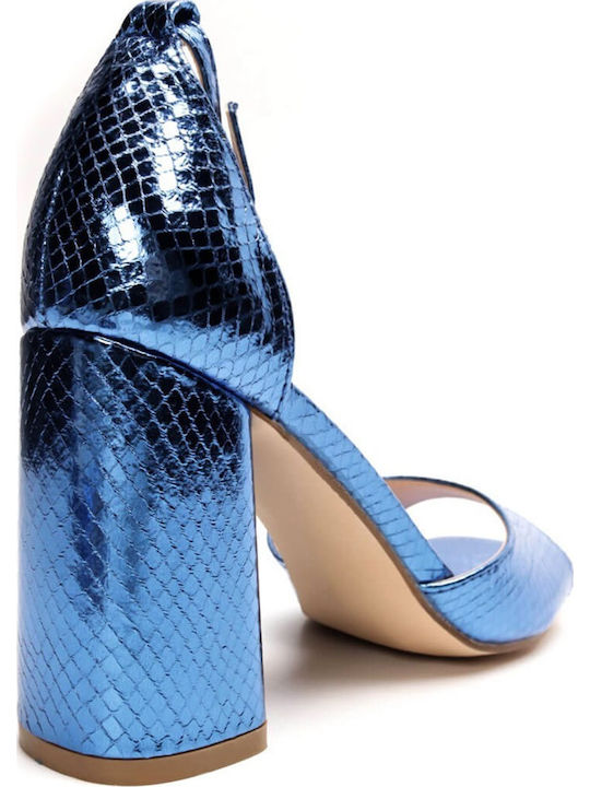 Mairmaid Sandals Blue