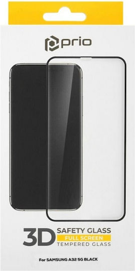 Prio 3D Full Face Стъклен Протектор За iPhone 14 Pro Max