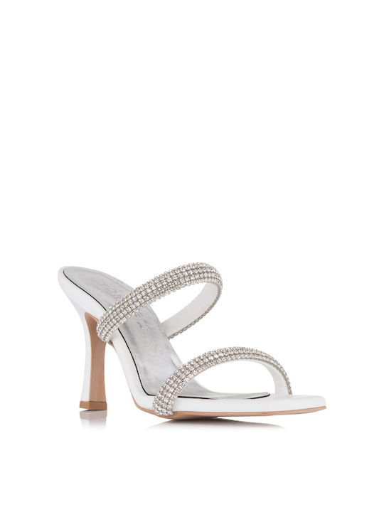 Tomas Shoes Leather Women's Sandals White 814