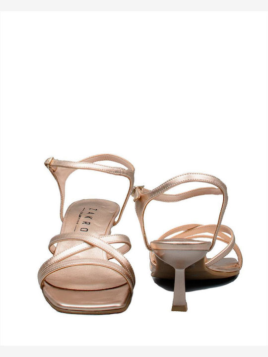 Sandalen Bronze