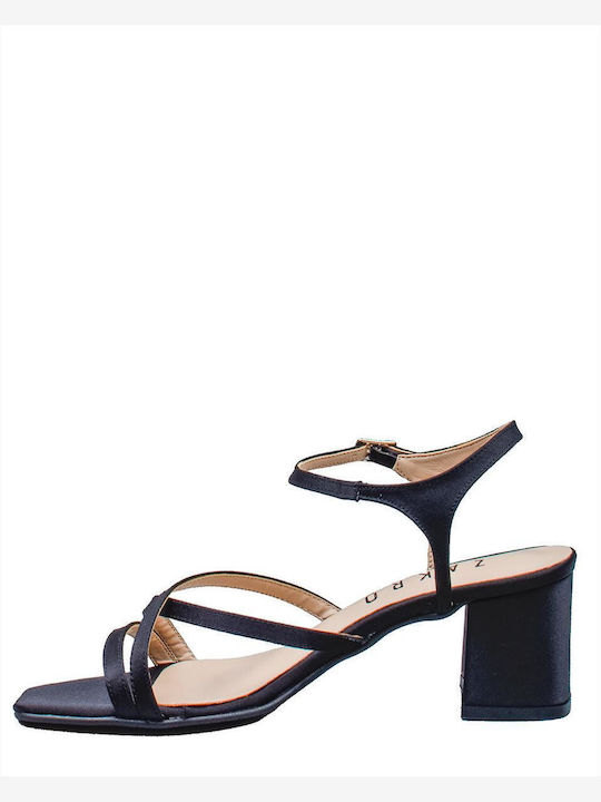 Zakro Collection Damen Sandalen in Schwarz Farbe