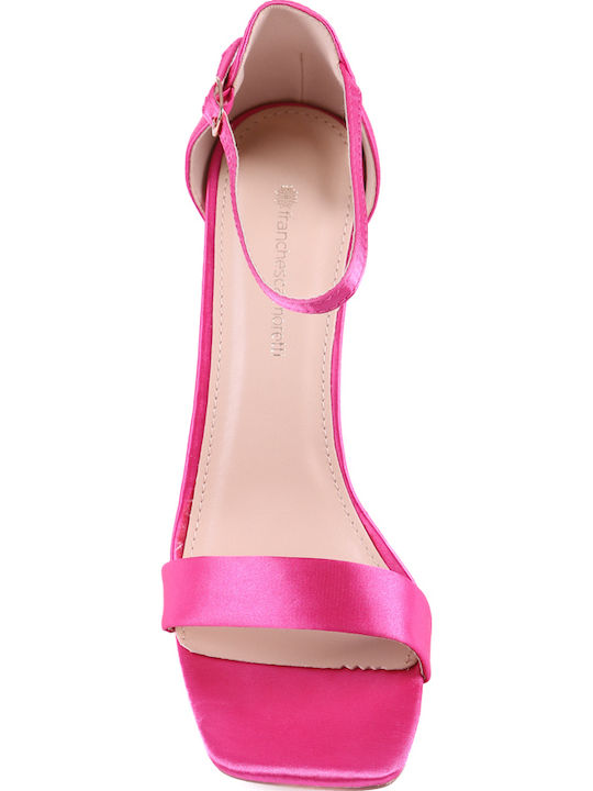 Sandals Fuchsia