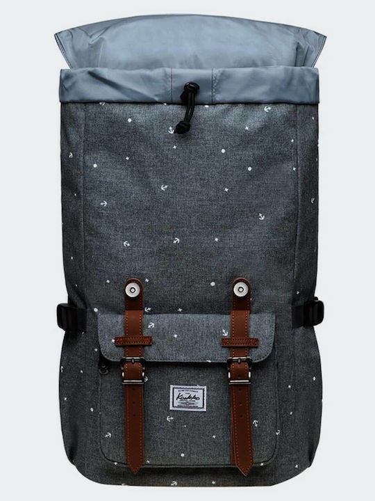 Kaukko Thea Waterproof 14lt Gray
