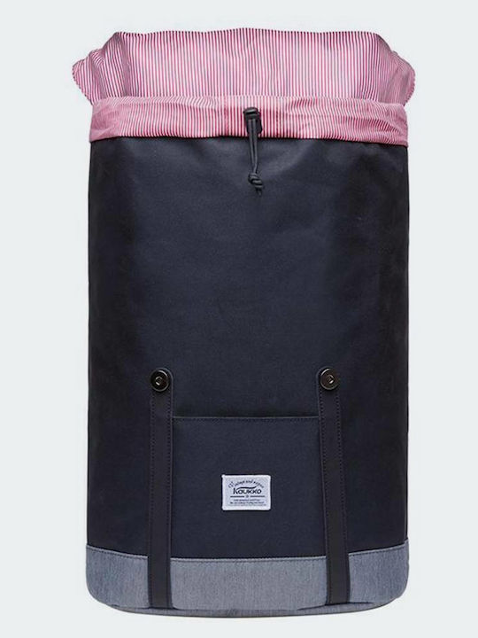 Kaukko Backpack 19lt Μαύρο