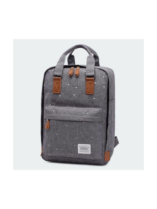 Kaukko Backpack 12.5lt Γκρι