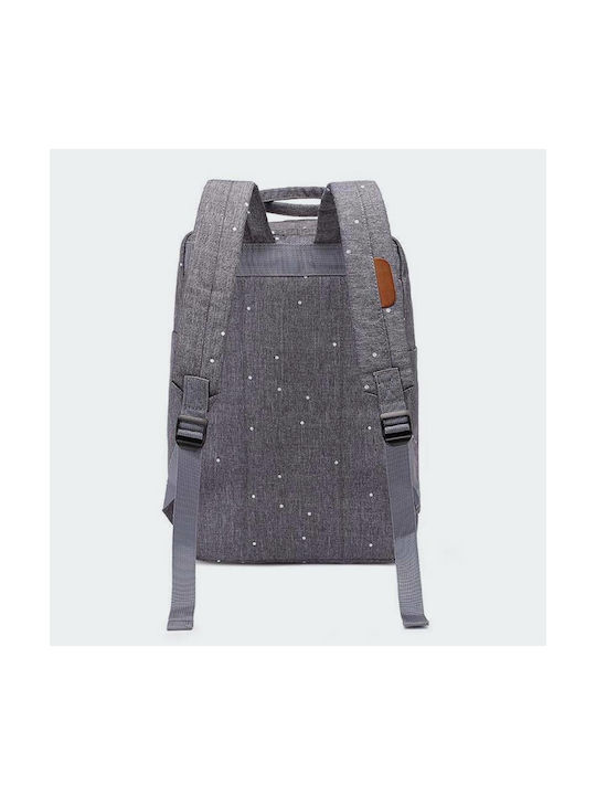 Kaukko Backpack 12.5lt Γκρι