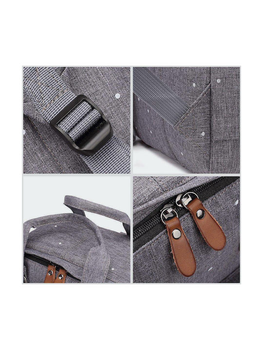 Kaukko Backpack 12.5lt Γκρι