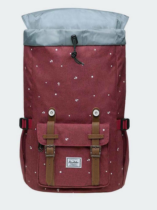 Kaukko Thea Waterproof 14lt Burgundy