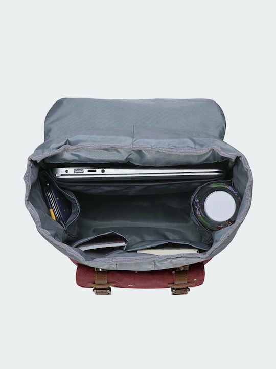 Kaukko Thea Waterproof 14lt Burgundy