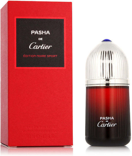 Pasha De  Edition Noire Sport Eau de Toilette 100ml