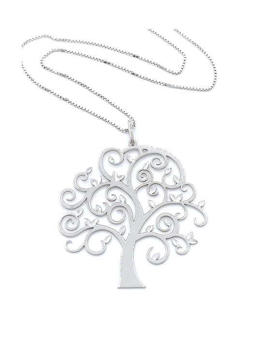 PS Silver Necklace Tree from Silver