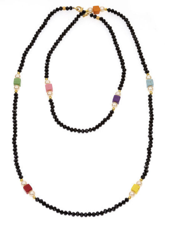 Studio Boneli Colier Dublu
