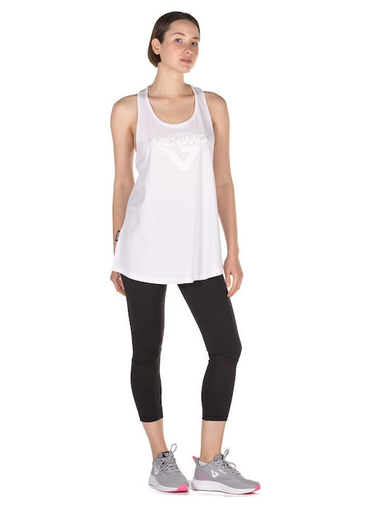 Women's Athletic T-shirt White
