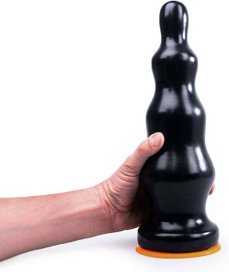 Kiotos Primal Desires Spino Anal Plug Schwarze