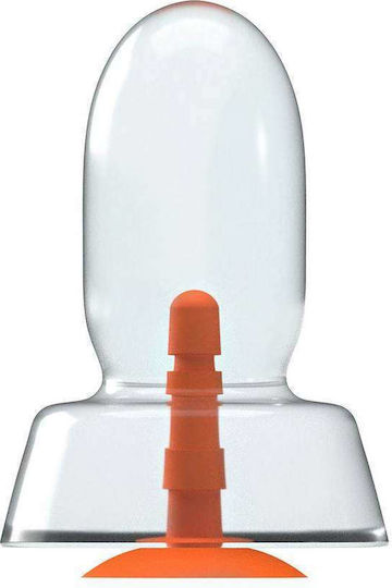 Kiotos Primal Desires Bracho Orange Anal Plug