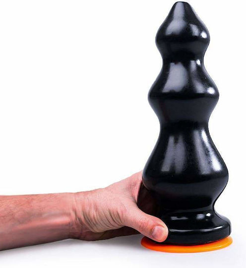 Kiotos Primal Desires Hadro Anal Plug Schwarze