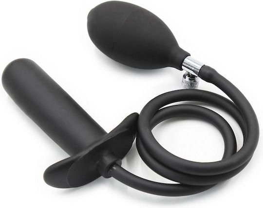Kiotos Schwarzer Anal Plug