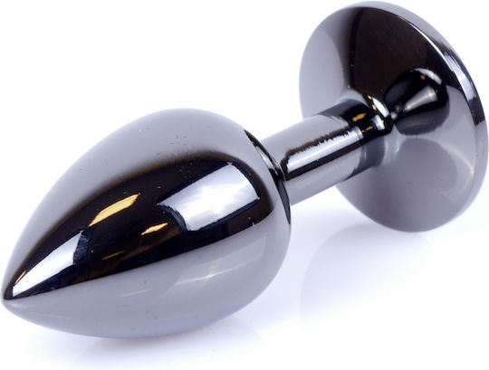 Anal Plug Silber