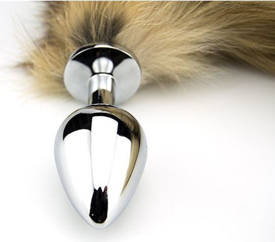 Loving Joy Furry Fantasy Анален Щепсел Кафяв 7.50см