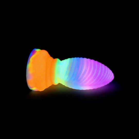 Kiotos Monstar Dildo Beast Анална тапа Розов