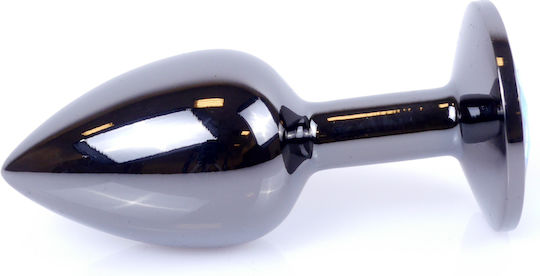 Anal Plug Silber