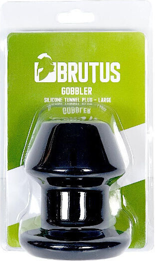 Brutus Анален Щепсел Large Черен