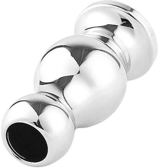 La Lolita Amsterdam Sulfu Anal Plug Small Silver