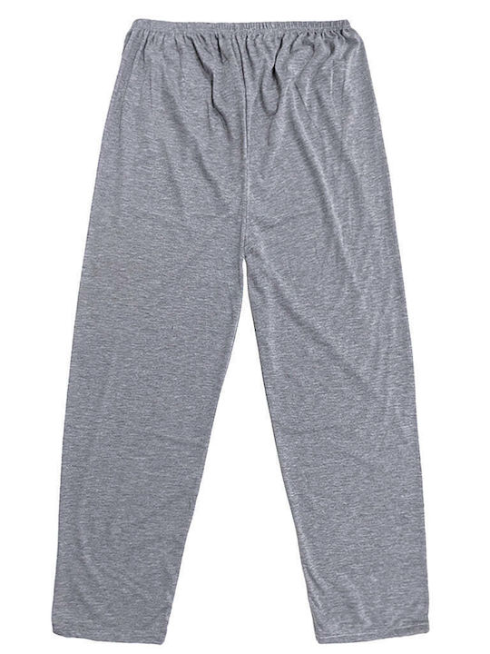 Ustyle Summer Women's Pyjama Set Cotton Gray